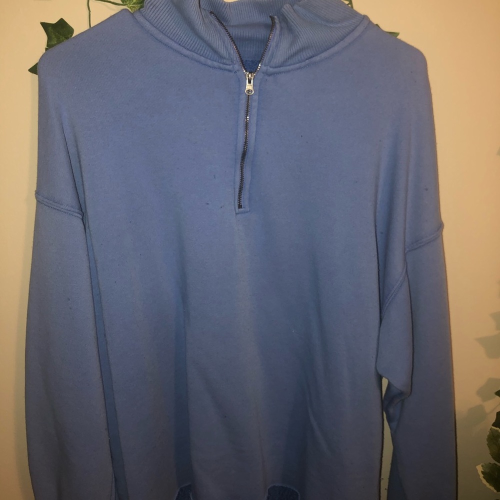 aerie quarter zip